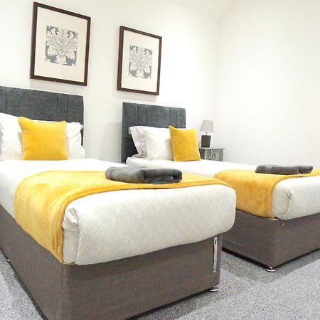 Premium Apartments Thatcham Broadway Esterno foto