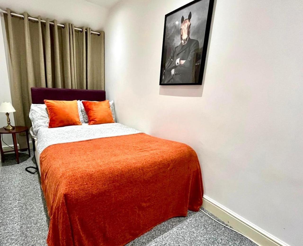 Premium Apartments Thatcham Broadway Esterno foto