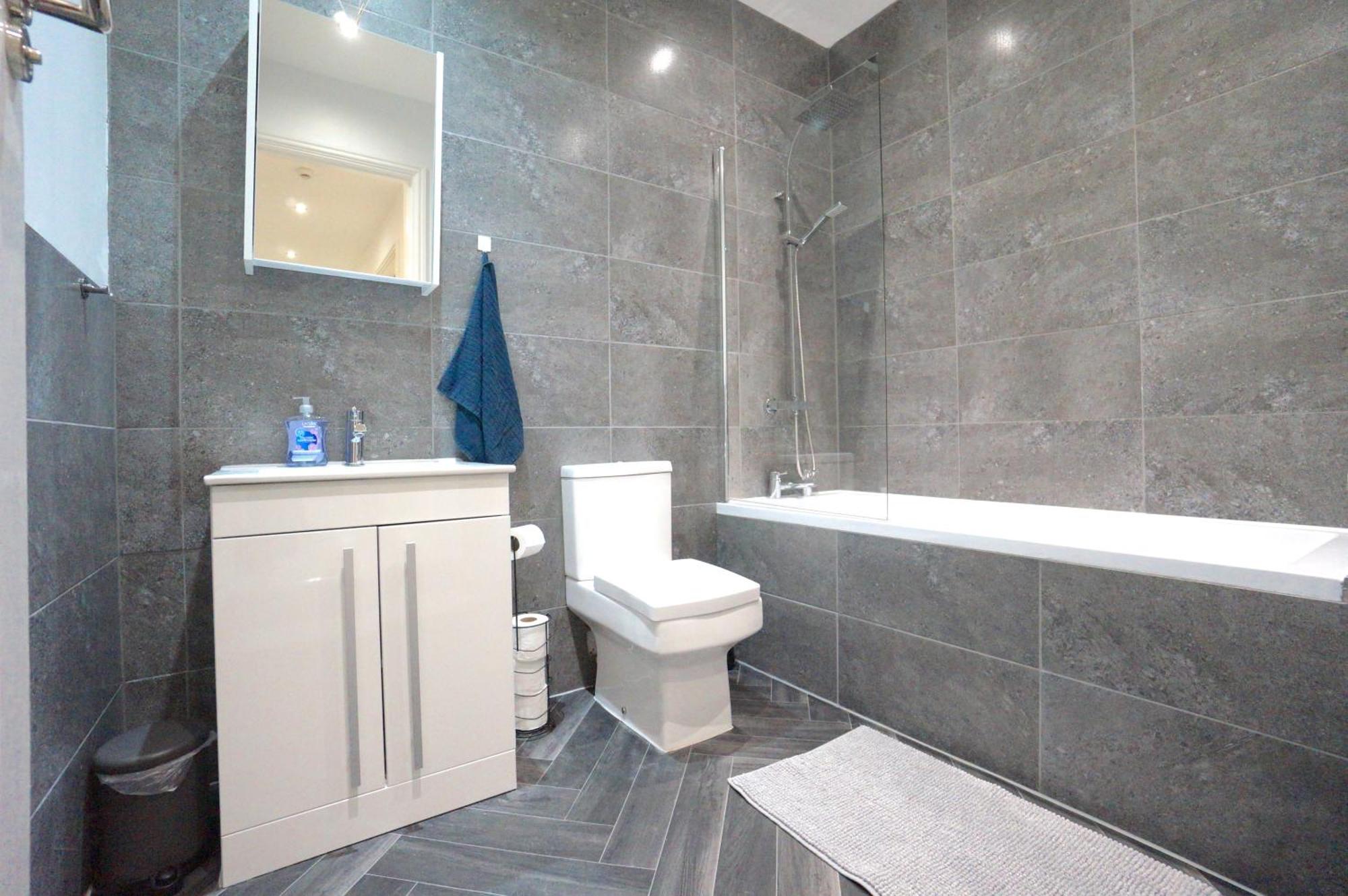 Premium Apartments Thatcham Broadway Esterno foto